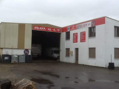 Atelier V.I, Garage Automobile à Saint-Just-Chaleyssin