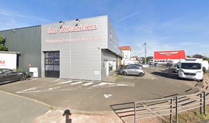 Les Mecaniciens, Garage Automobile à Cébazat