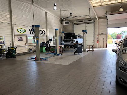 Concept Automobiles, Garage Automobile à Cormeilles