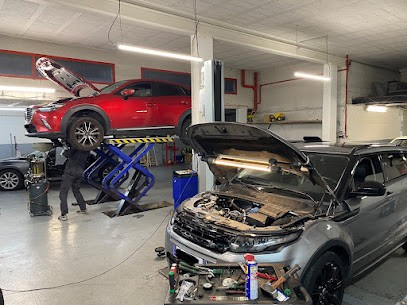 RR PERFORMANCE, Garage Automobile à Mougins