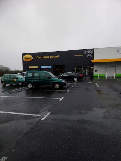 Midas CAUDRY, Garage Automobile à Caudry