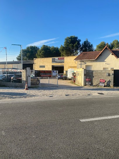 TM Auto, Garage Automobile à Sorgues