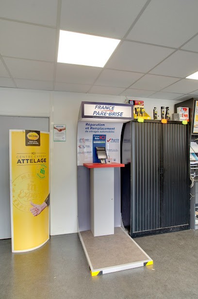 France Pare-Brise, Garage Automobile à Lillers