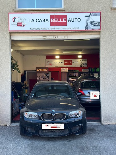 la casa belle auto, Garage Automobile au Soler
