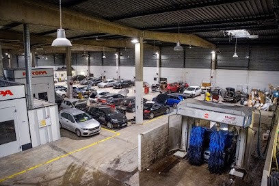CDA DIR'AUTO, Garage Automobile à Morangis