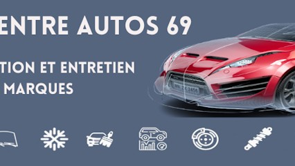 Tires Car Center, Garage Automobile à Saint-Bonnet-de-Mure