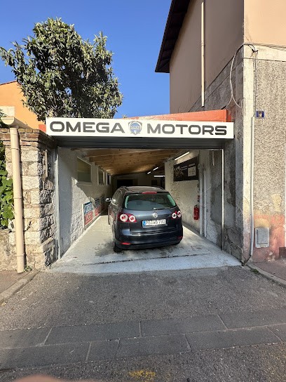 Bruno Coelho | Omega Motors, Garage Automobile à Menton