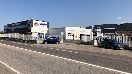 E.Leclerc Auto, Garage Automobile à Firminy