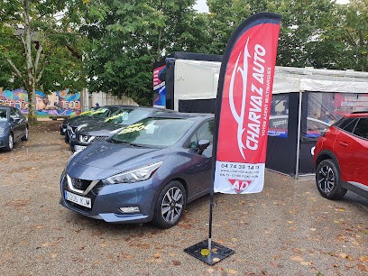 CHARVAZ AUTO, Garage Automobile à Pont-d'Ain