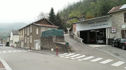 Le Relai Du Pneu, Garage Automobile à Viviez