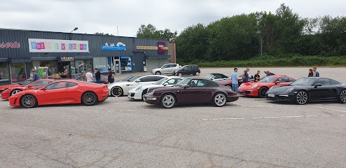 Garage Mougel, Garage Automobile à Brouvelieures