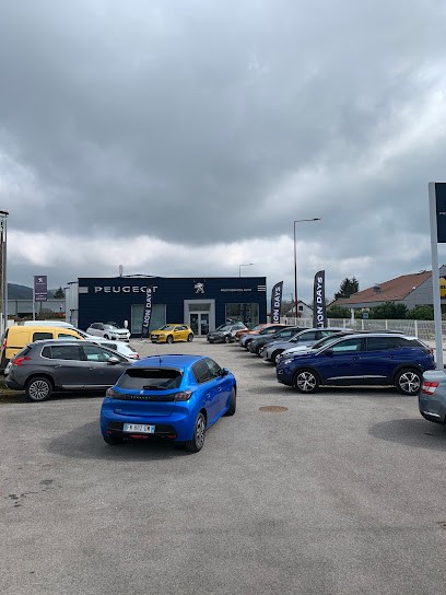 Garage Rossat, Garage Automobile au Grand-Lemps