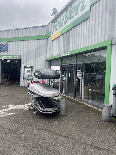 Feu Vert, Garage Automobile à Vitry-sur-Seine