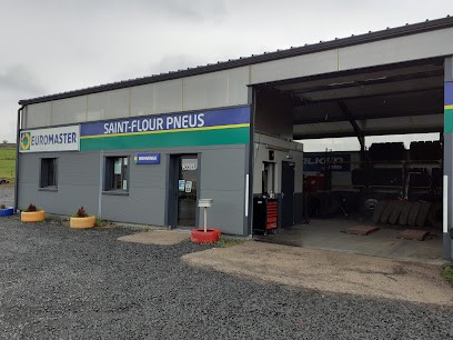 Euromaster Saint Flour Pneus, Garage Automobile à Saint-Flour