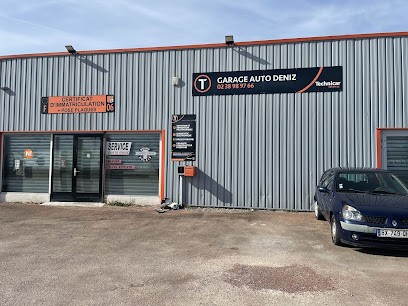 AUTO DENIZ - Technicar Services, Garage Automobile à Châlette-sur-Loing