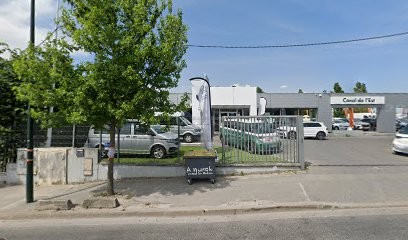 SAS VILLERS SERVICES CENTER Volkswagen, Garage Automobile aux Pavillons-sous-Bois