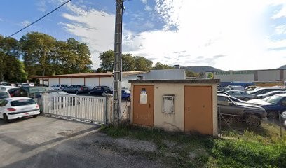 Carrosserie Peinture Dominot Franck, Garage Automobile à Poligny