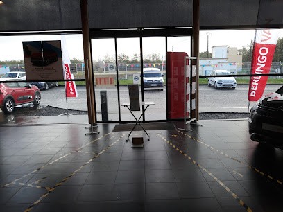 SARL GARAGE DARROMAN - Citroën, Garage Automobile à Saint-André-de-Cubzac