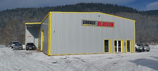 Garage Blaison, Garage Automobile à Vagney