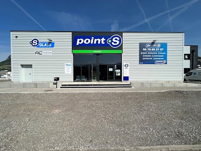 Point S - Montmélian (RC Autocenter), Garage Automobile à Montmélian
