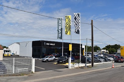 Garage Charrier, Garage Automobile à Legé