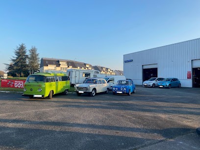 Garage Proust - Motrio, Garage Automobile à Véretz