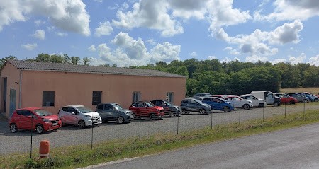 Garage Thierry Villautreix, Garage Automobile à Chirac