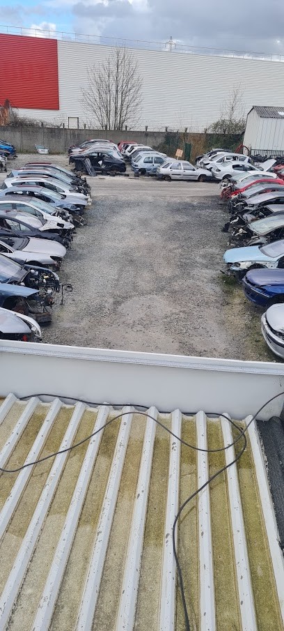 Etab Richiero, Garage Automobile à Gonfreville-l'Orcher