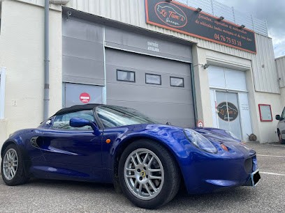 Le Tam's Garage, Garage Automobile à Renage