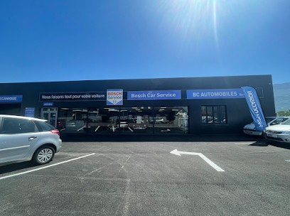 BC Automobiles - Bosch Car Service, Garage Automobile à Échirolles