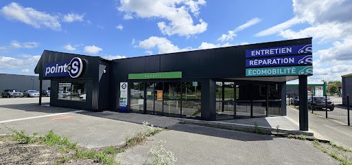 Point S - Châtenoy-en-Bresse (PIT STOP), Garage Automobile à Châtenoy-en-Bresse
