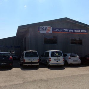 Garage Tim'on - 1,2,3 AutoService, Garage Automobile à Saint-André-de-Boëge