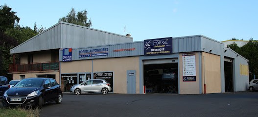 FORSSE AUTOMOBILE, Garage Automobile à Blanzat