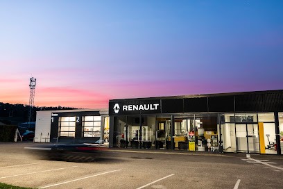 RENAULT - DACIA (GROUPE BONNETON), Garage Automobile à Saint-Clair-du-Rhône