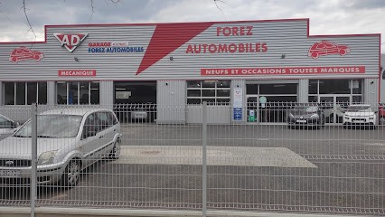 AD Garage Expert FOREZ AUTOMOBILES, Garage Automobile à Saint-Yorre