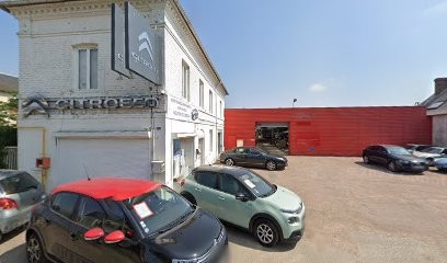 Garage Capel Sylvain, Garage Automobile à La Neuville-Chant-d'Oisel