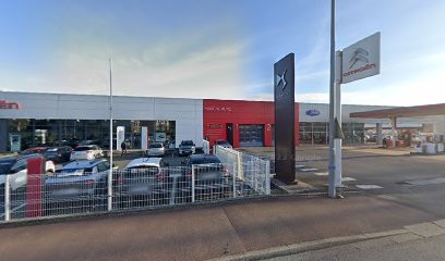 Granville Auto Passion - Ford, Garage Automobile à Granville