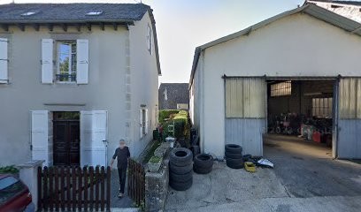 Cassant Pierre, Garage Automobile à Raulhac