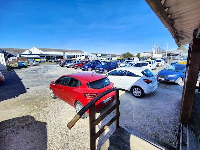 Pyrénées Occasions, Garage Automobile à Serres-Castet