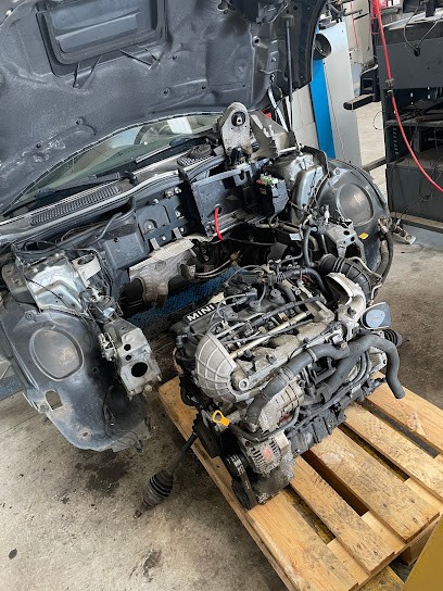 Auto Prestige, Garage Automobile à Ressons-sur-Matz