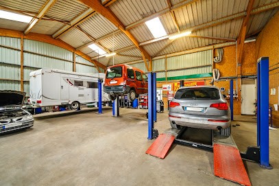 GARAGE LEROUX, Garage Automobile à Guémené-Penfao