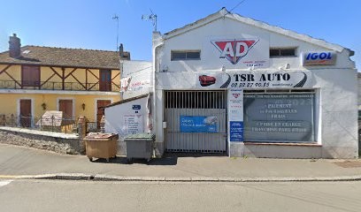 AD Garage Expert TSR AUTO, Garage Automobile à Gisors