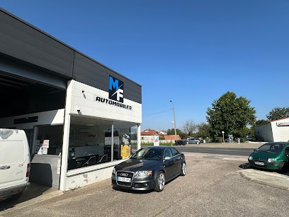 MF automobiles, Garage Automobile à Pargny-sur-Saulx