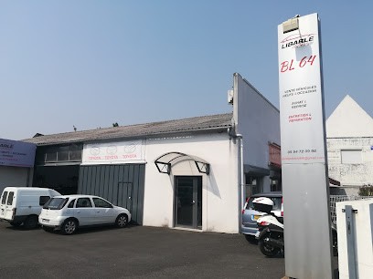 Garage BL64, Garage Automobile à Goès