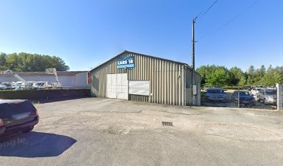 Cars 18, Garage Automobile à Vierzon