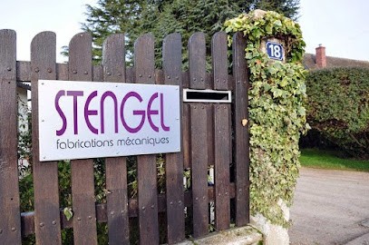 Stengel SARL, Garage Automobile à Courdemanche