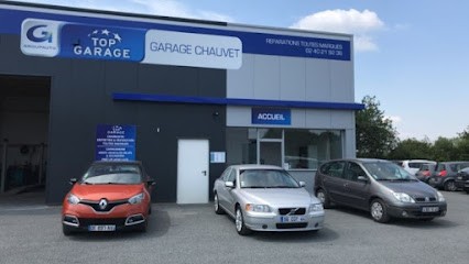 TOP GARAGE - GARAGE CHAUVET, Garage Automobile à La Plaine-sur-Mer