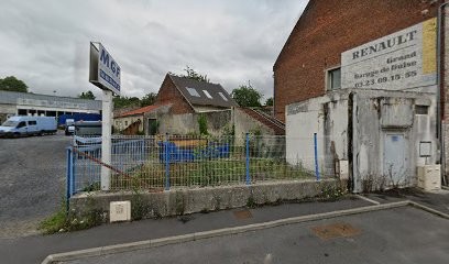 MGL, Garage Automobile à Fresnoy-le-Grand