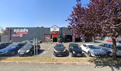 Centre Auto Roady Cognac, Garage Automobile à Cognac