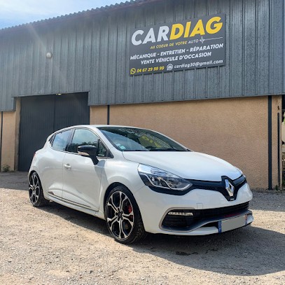 CARDIAG - Au Cœur De Votre Auto, Garage Automobile à Saint-Geniès-des-Mourgues
